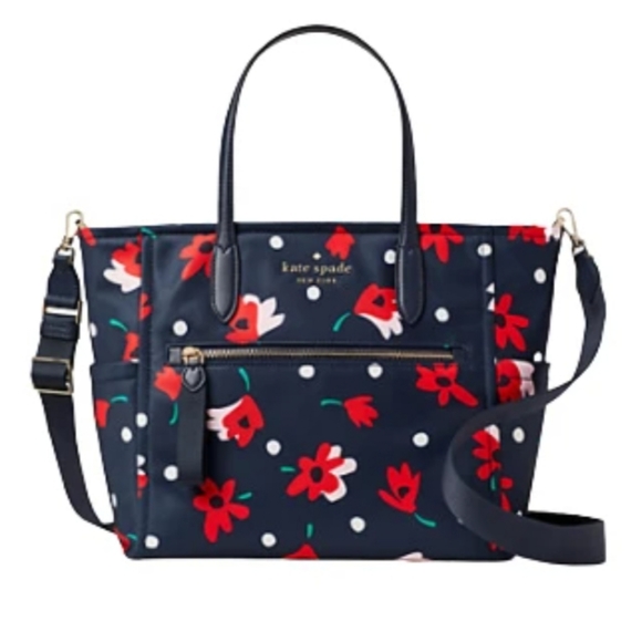 SOLD Kate♠️Spade Bundle Tote & Zip Wallet NWTs - Picture 2 of 4